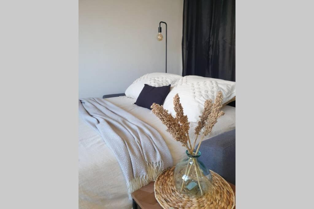 Studio COSY en bord de mer Dunkirk Exterior foto